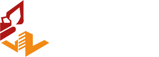 Logo de Grupo PGU, empresa especialista en excavaciones, construcciones y demoliciones en Vigo, Galicia.